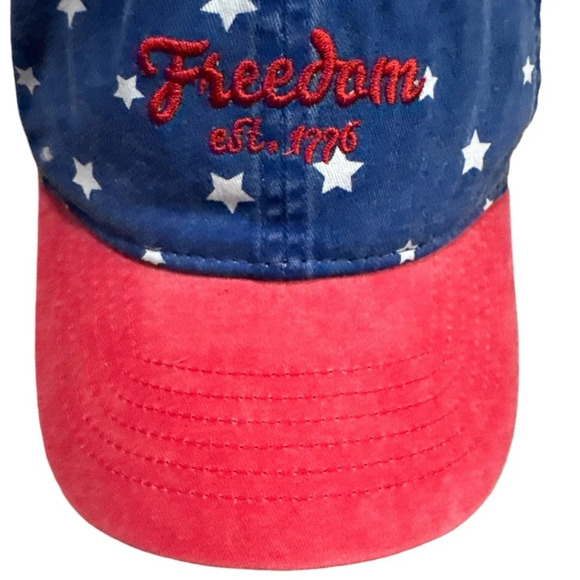 Freedom women's adjustable hat - Picture 4 of 6